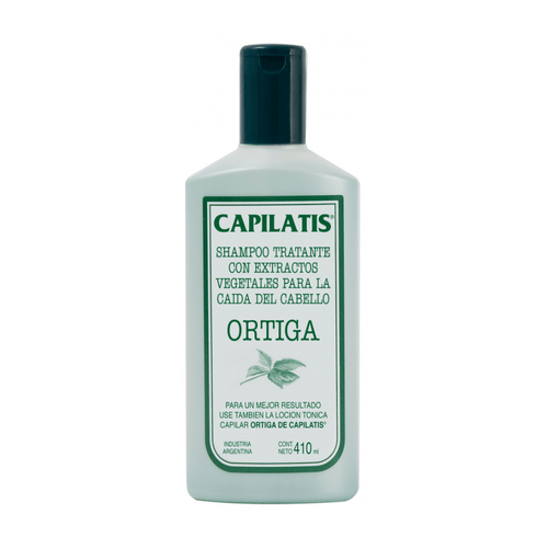 Shampoo Capilatis Ortiga 410ml