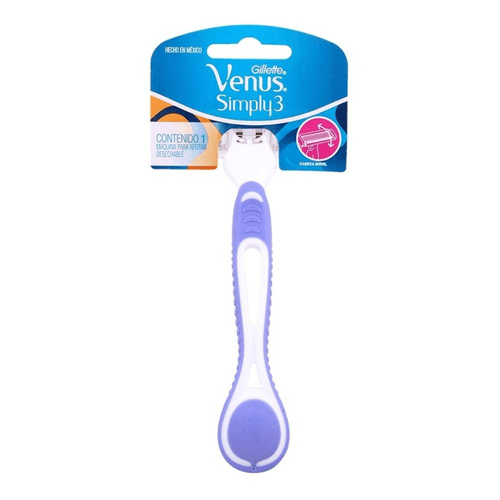 Máquina de Afeitar Venus Simply