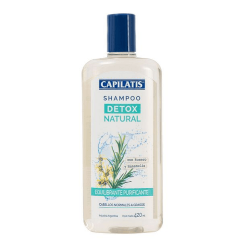 Shampoo Capilatis Equilibrante Purificante 420ml