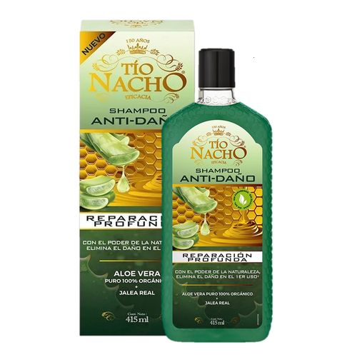 Tio Nacho Shampoo Aloe Vera 415ml