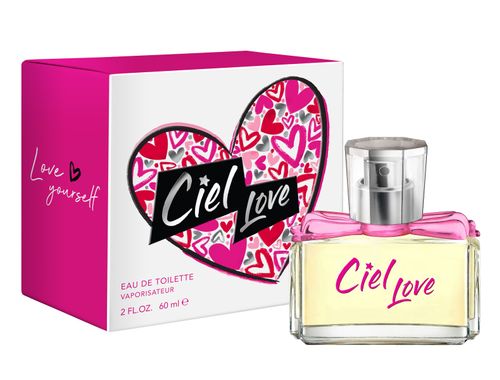 Ciel Love Eau de Toilette 30ml