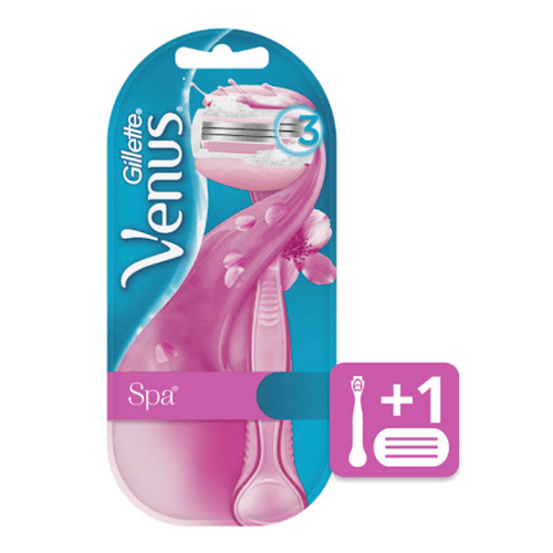 Máquina de Afeitar Venus Spa Razor