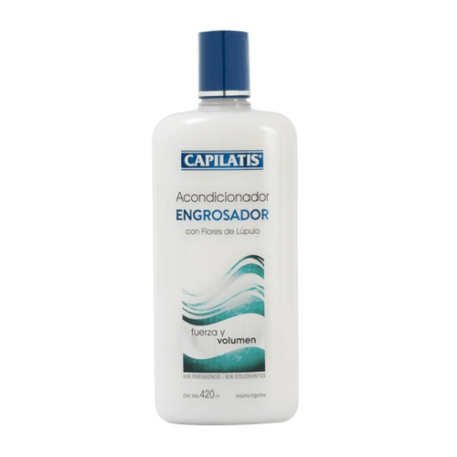 Acondicionador Capilatis Engrosador 410ml