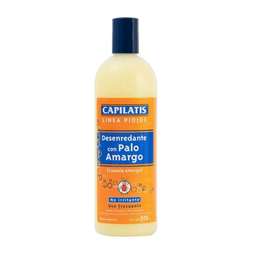 Acondicionador Capilatis Piojos 500ml
