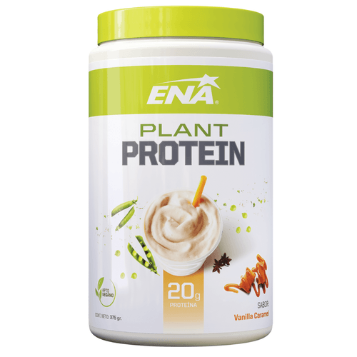 Plant Protein Proteina Vegetal Ena Veganos 375 gr