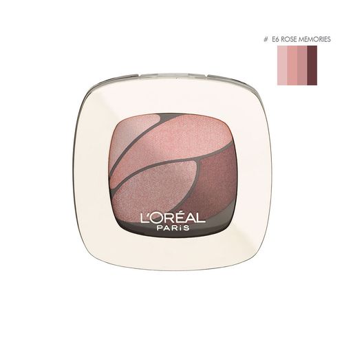 Sombra L'Oréal Paris Color Riche Quad