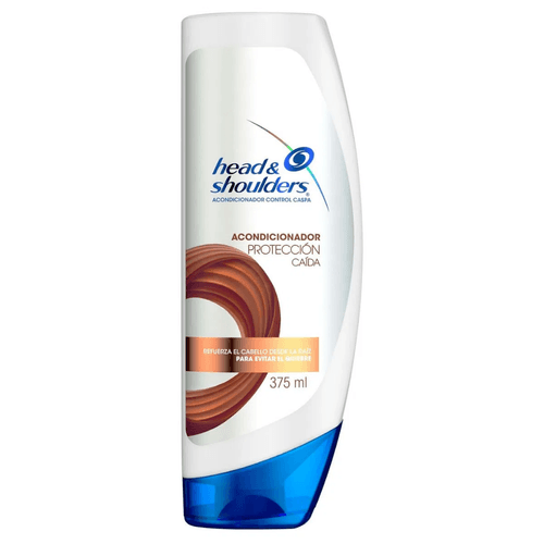 Acondicionador Head & Shoulders Protección Caida 375ml