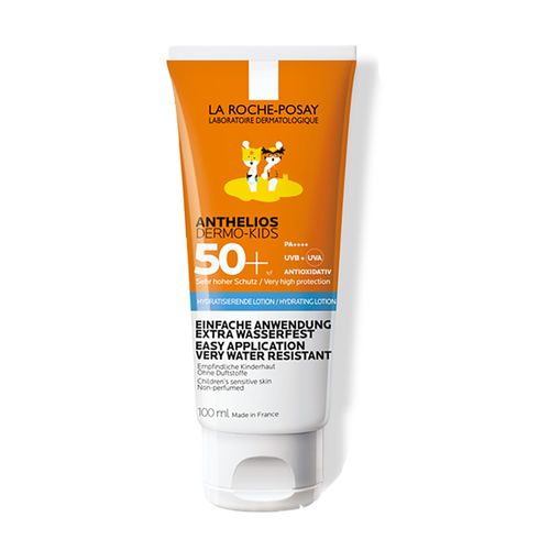 Anthelios XL FPS 50+ Leche Dermopediátrica 100ml La Roche-Posay