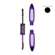 Máscara L'Oréal París False Lash Superstar X Fiber Washable