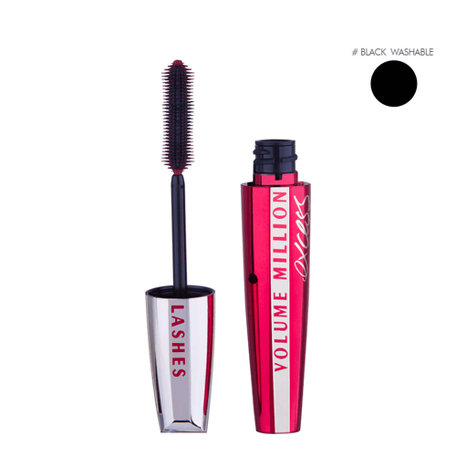 Máscara L'Oréal Paris Volume Million Lashes Excess