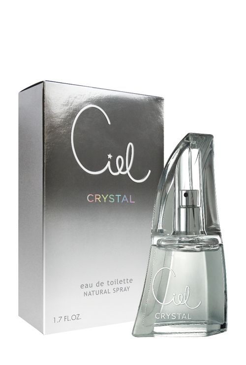 Ciel Crystal Eau de Toilette 50ml