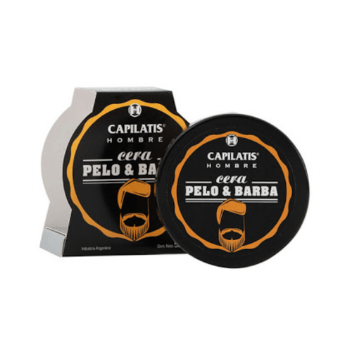 Cera Capilar Capilatis Pelo & Barba 55 gr