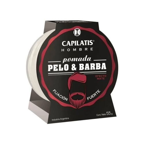 Pomada Capilatis Pelo y Barba 55 gr