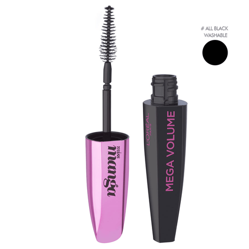 Máscara L'Oréal Paris Mega Volume Miss Manga