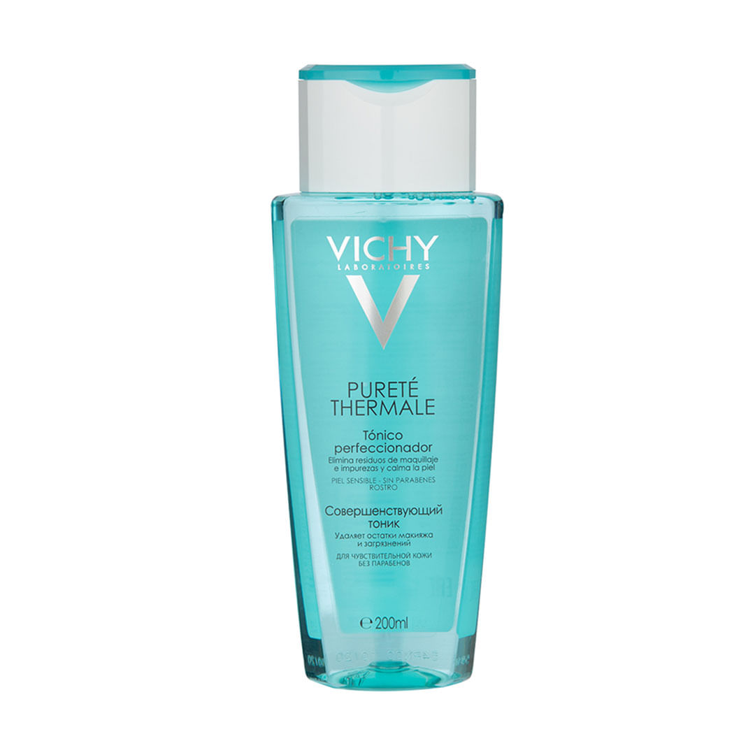 Purete Thermale T nico De Limpieza De Vichy