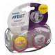 Chupetes Classic Avent I Love Mama (0-6m) Rosa 2 unidades