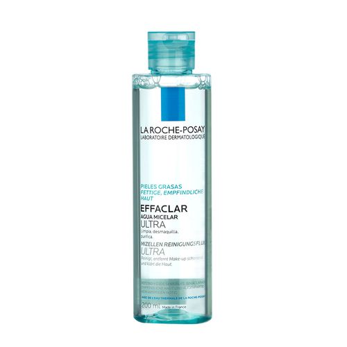 Effaclar Agua Micelar 200ml La Roche-Posay