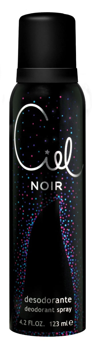 Desodorante Ciel Noir 186ml