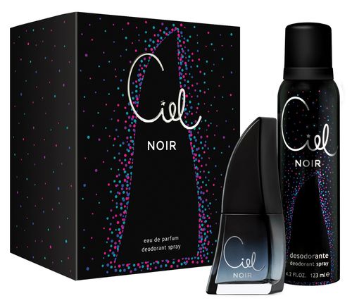 Estuche Ciel Noir Perfume + Desodorante