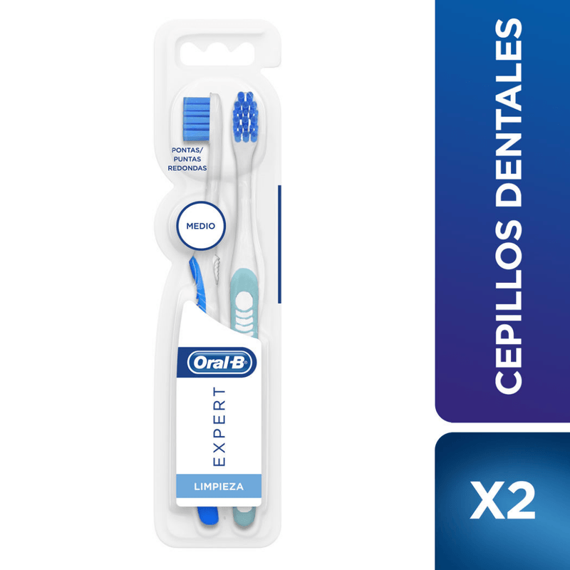 Oral-B Sensitive Indicator Extra Soft Cepillo Dental 2 Unidades