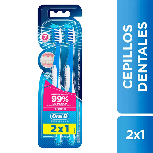 Cepillo Dental Ultra Suave 35 Oral B