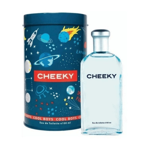 Eau de Toilette Cheeky Lata Cool boys 100ml