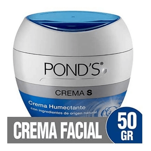 Crema Facial Ponds Nutritiva 50 gr