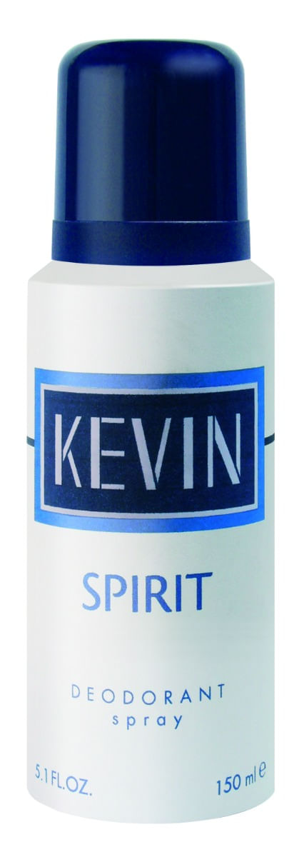 Desodorante Kevin Spirit 150ml