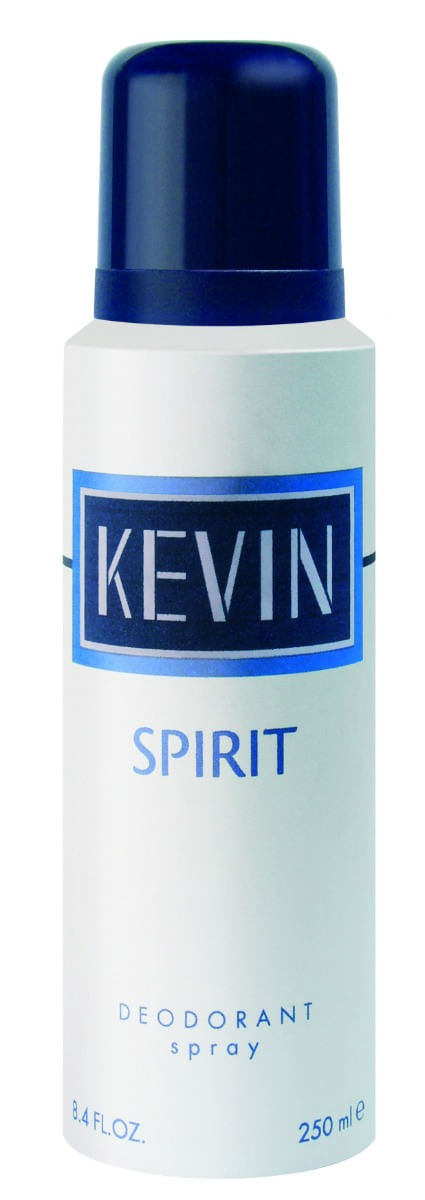 Desodorante Kevin Spirit 250ml