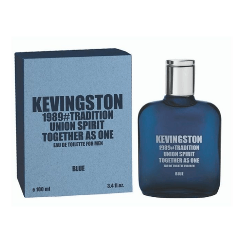Eau de Toilette Kevingston 1989  Blue 100ml