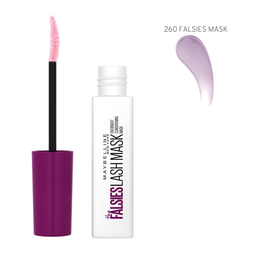 Tratamiento nocturno Maybelline The Falsies Lash Mask