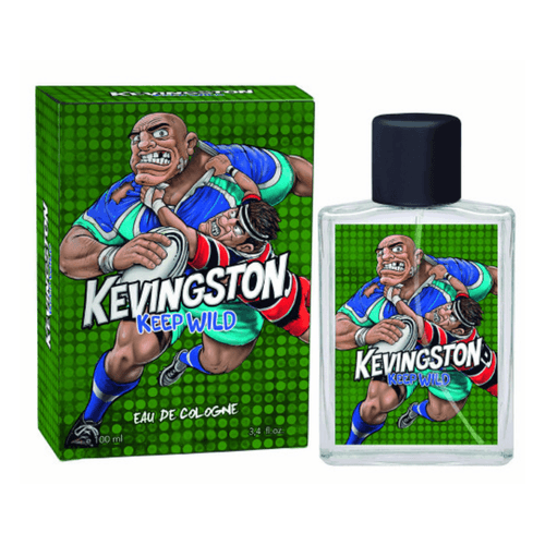 Eau de Cologne Kevingston Personajes Keep Wild 100ml