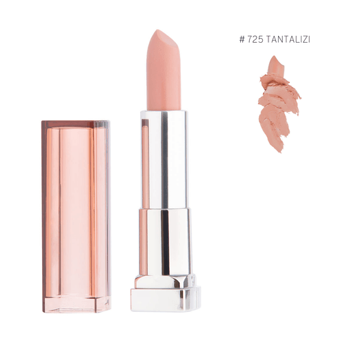Labial Maybelline Color Sensational Nudes