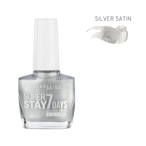 Esmalte de uñas Maybelline SuperStay Metals