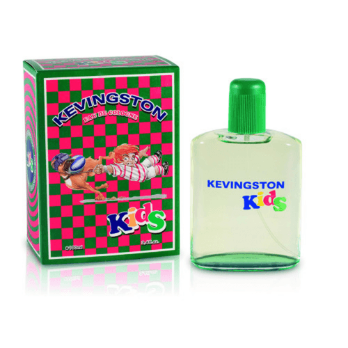 Eau de Cologne Kevingston Kids Verde 100ml