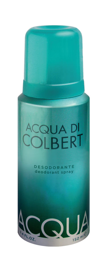 Desodorante Acqua di Colbert 150ml