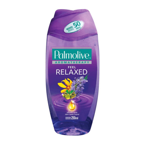 Jabón Liquido Palmolive Aromatherapy Relax 250ml