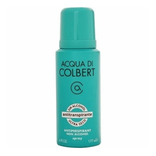 Desodorante Antitranspirante Acqua di Colbert 177ml