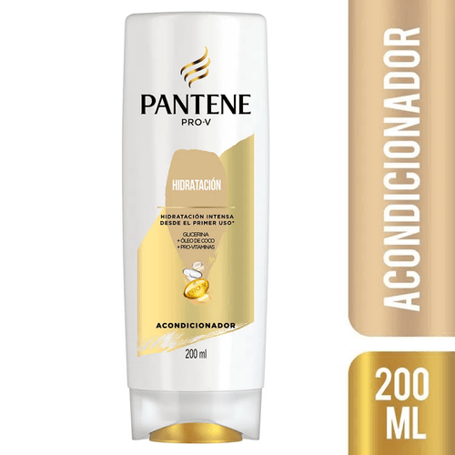Acondicionador Pantene Máxima Hidratación 200ml