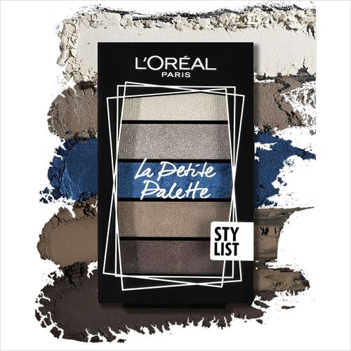 Sombra L'Oréal Paris La Petite Palette Stylist