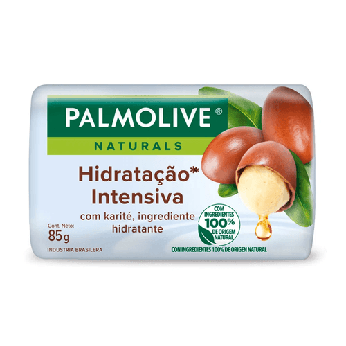 Jabón Palmolive Naturals Karité 85 g