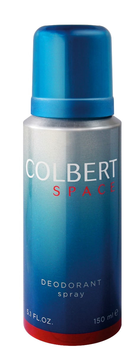Desodorante Colbert Space 150ml