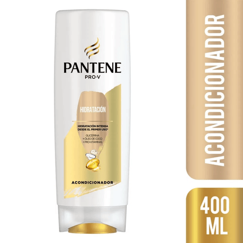Acondicionador Pantene Máxima Hidratación 400ml