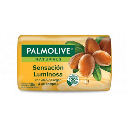 Jabón Palmolive Naturals Óleo de Argán 125 g