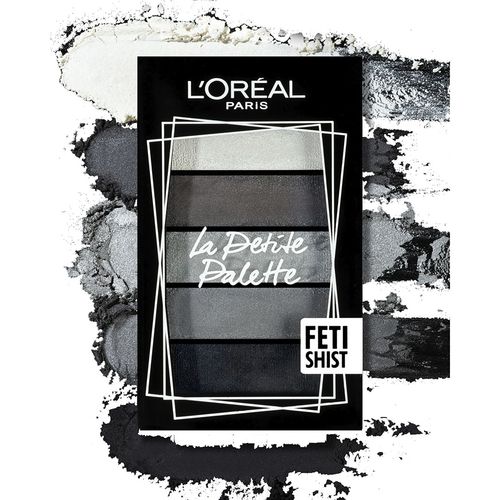 Sombra L'Oréal Paris La Petite Palette Fetishist