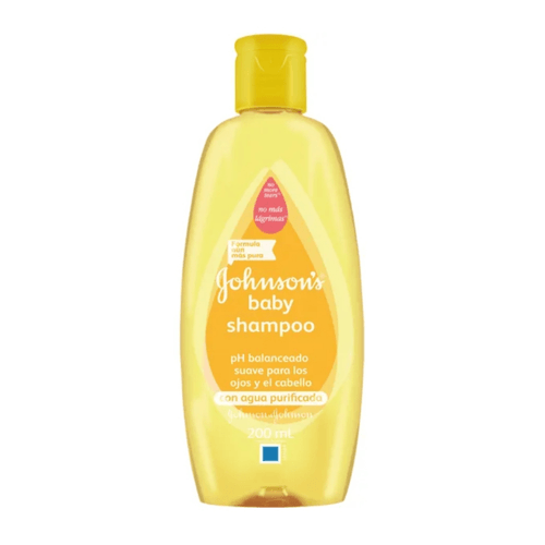 Shampoo Johnson's Baby Clásico 200ml