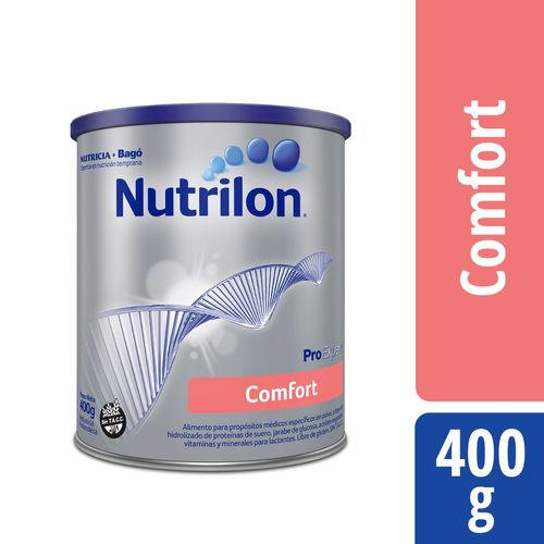 Leche Infantil en Lata Nutrilon Comfort 400 g