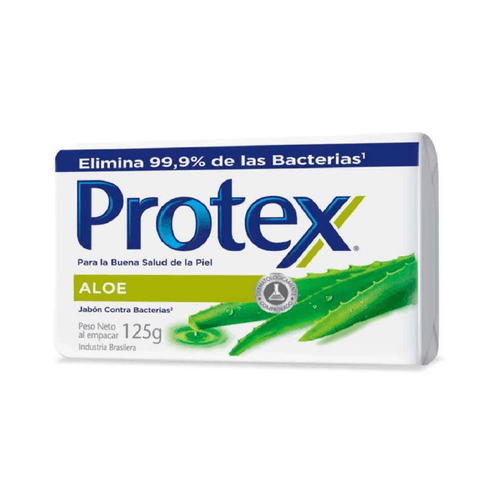 Jabón Protex Aloe 125 g