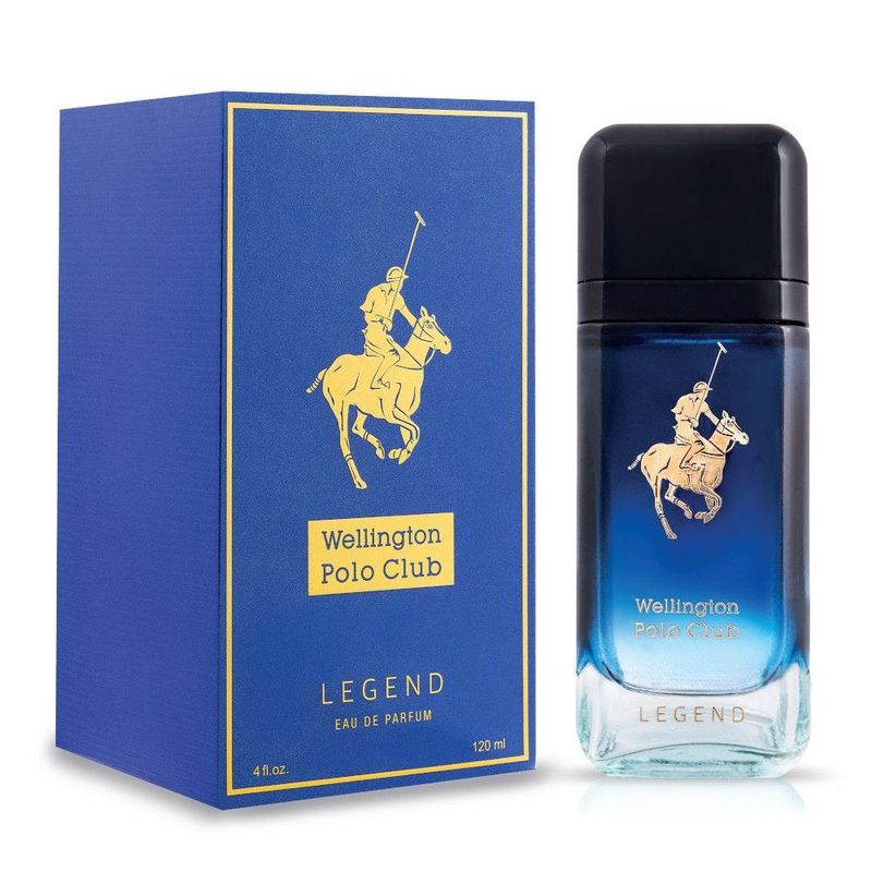 Eau de on sale toilette polo club