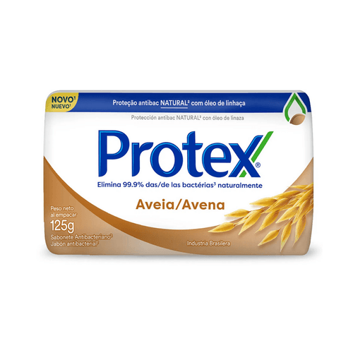 Jabón Protex Avena 125 g